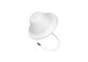 4G Dome Antenna 75 ohm w/ 12 in. Pigtail - 304419 4G Dome Antenna 75 ohm w/ 12 in. Pigtail - 304419